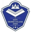 Government Degree College Zaida Library (District Swabi)