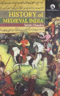 History of Medieval India : (800-1700)