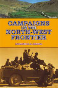 Image of Campaigns on the North-West Frontier(Khyber Pakhtunkhwa)