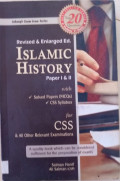 Islamic History Paper I & II for CSS